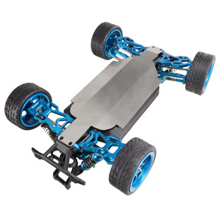 速驰宇改装配件 1/16 SCY 16101 16102 16103 Pro底盘护甲LY121