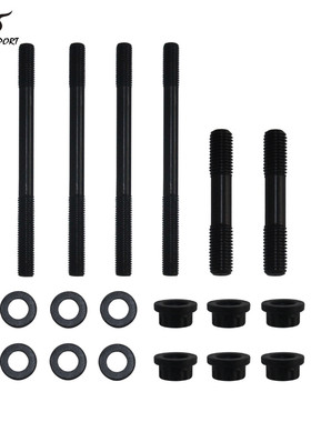 雅马哈 Rhino Raptor 660 Kibblewhite 更强的重型缸盖螺栓套件