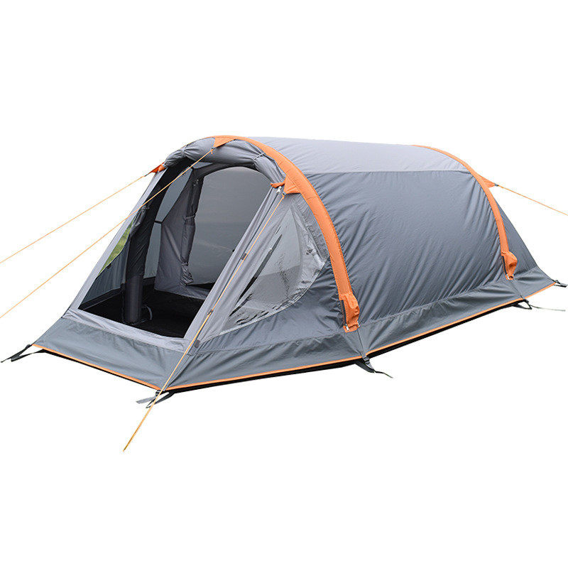 免搭建2-3人户外充气帐篷双层定制沙滩帐篷野营露营帐篷厂家防水,户外/登山/野营/旅行用品,天幕,淘宝优惠券,粉丝福利购,淘宝优惠卷