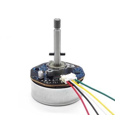 Nidec无刷电机24V 60W 空气净化器无刷变频风扇马达 支持转向切换