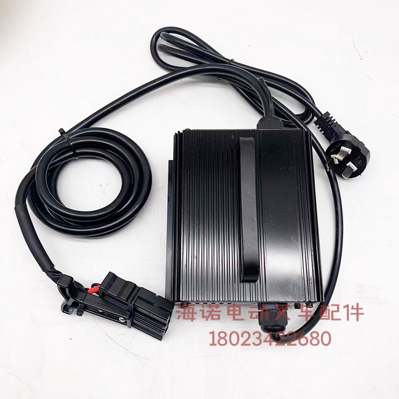 合力龙工CBD15JLI小金刚锂电叉车24V10A充电器地牛充电机插头配件
