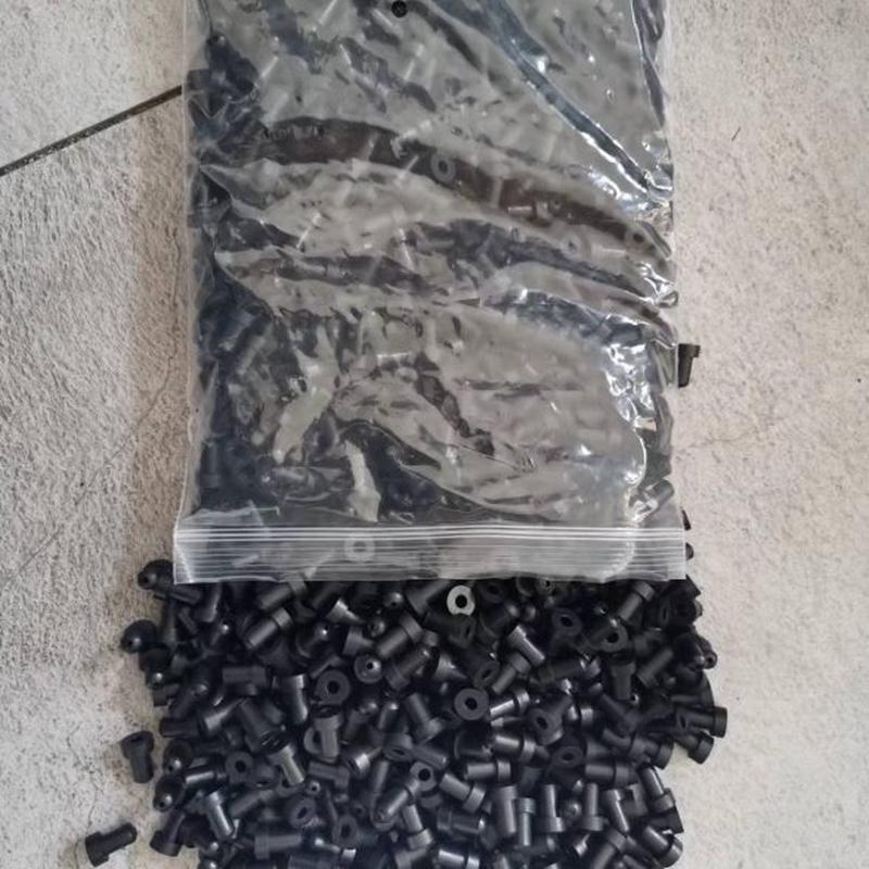 牛油头皮垫子橡胶垫注浆机配件牛油嘴橡胶垫皮垫子注浆机牛油头