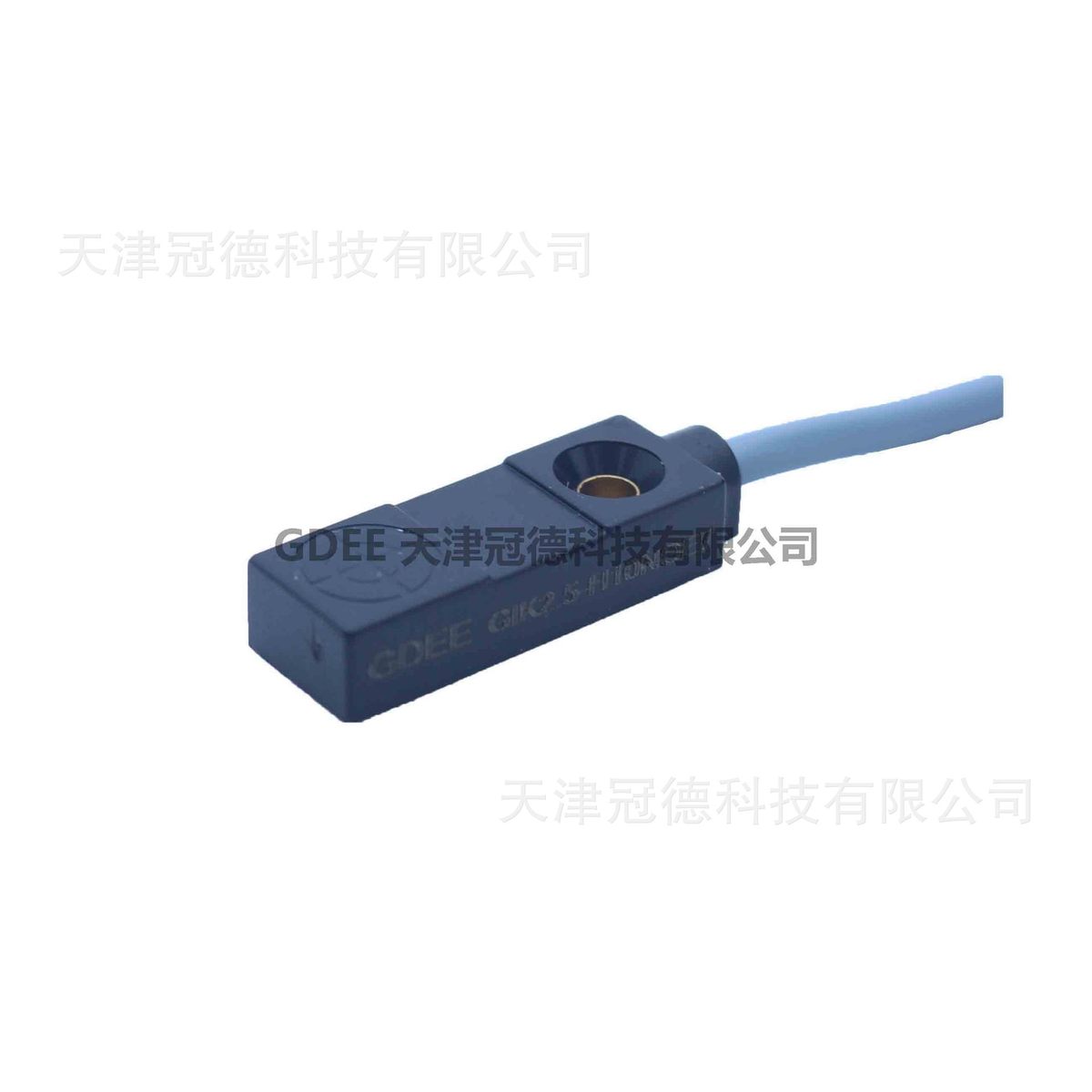 【冠德GDEE】 接近开关GIK2.5-H10NCE7 非齐平 2.5mm NPN常闭