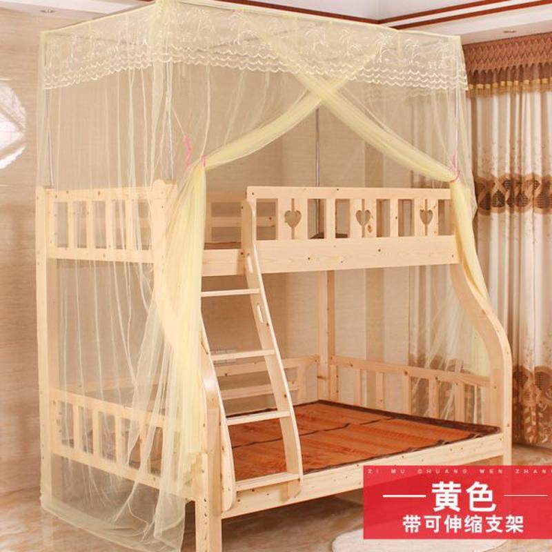 子母床蚊帐上下铺一体双层1.2m1.5米多功能母子上下床儿童床蚊帐,床上用品,蚊帐,淘宝优惠券,粉丝福利购,淘宝优惠卷