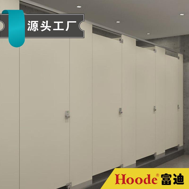 公共厕所防水隔板办公楼卫生间隔断 抗倍特板学校洗手间隔断