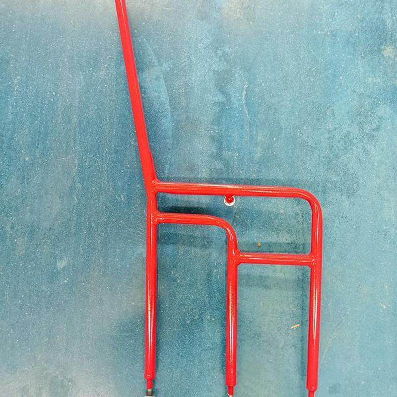 休闲马四轮脚踏观光车四轮自行车坐支架支架