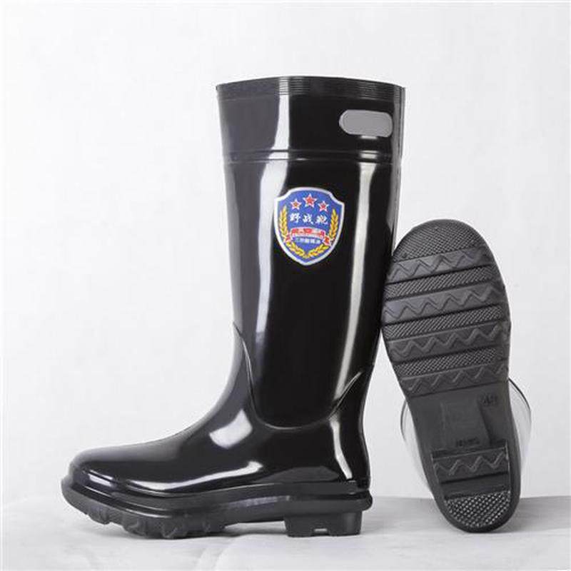 新款雨鞋高筒黑色厨房男士水鞋防滑耐磨胶鞋夏季牛筋底雨靴劳保工,居家日用,雨鞋/雨靴,淘宝优惠券,粉丝福利购,淘宝优惠卷