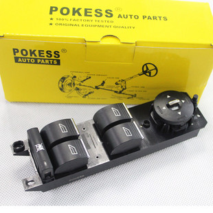 新福克斯高配升降器电动窗开关前左AM5T14A132CAAM5T14A132CA