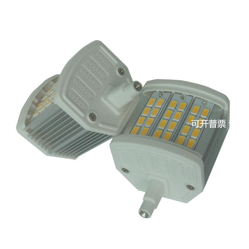 R7S led 玉米灯 8W 78mm 晶元灯珠 r7s led灯 替代J78 100W金卤灯