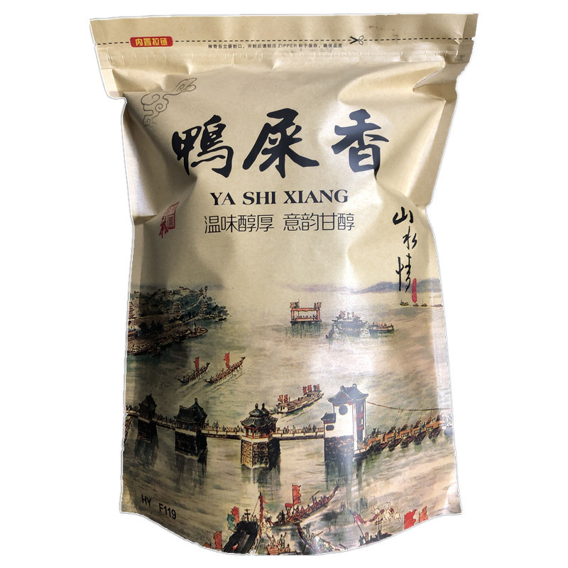 潮州凤凰单丛茶鸭屎香茶叶单枞八仙乌龙茶土山茶柠檬茶奶茶底茶叶