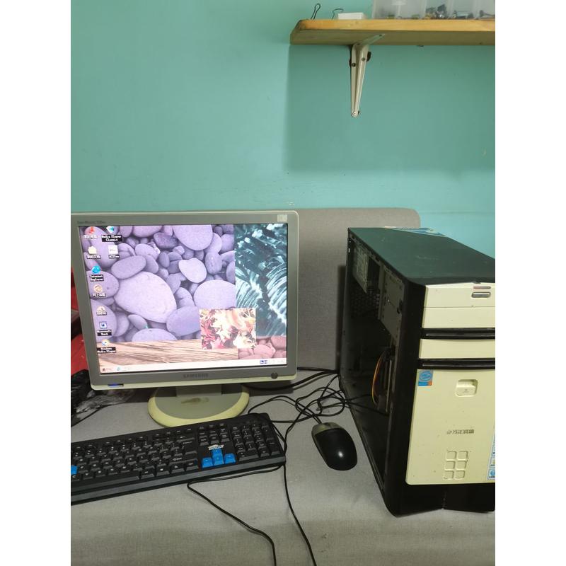Windows98品牌电脑 win98主机