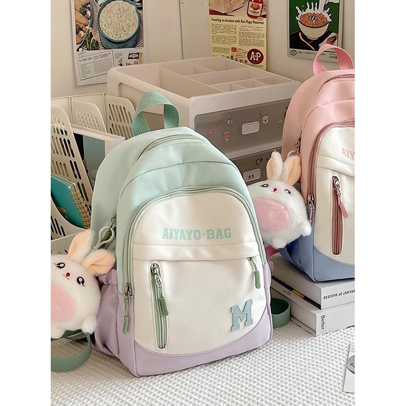 可爱研学秋游小背包儿童出游旅游旅行双肩包女孩小学生外出春游轻
