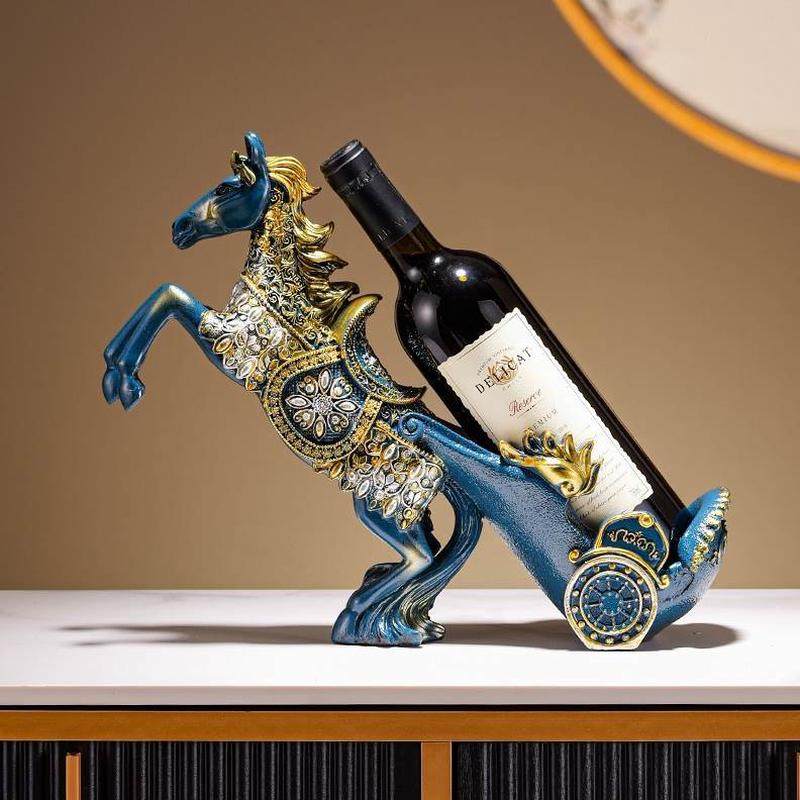马放到成功葡萄酒瓶的红酒架摆件收纳子斜托酒柜酒展示架置物架放,收纳整理,红酒架,淘宝优惠券,粉丝福利购,淘宝优惠卷