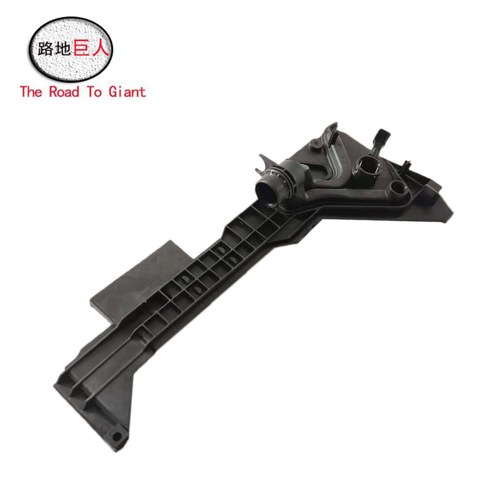 适用于宝马X3 汽车水箱装配盘 17113400017 黑色散热器安装板批发