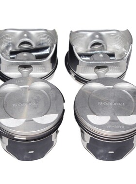 福克斯12 1.6 活塞带环/每套4个 C60711YA0 C60611YA0 8A6G6105JA
