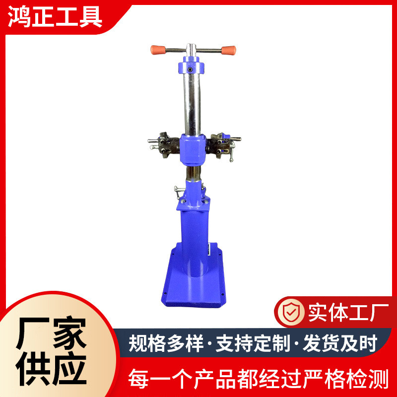 汽车减震器弹簧拆装工具避震压缩机液压手动压缩器减震弹簧拆装器
