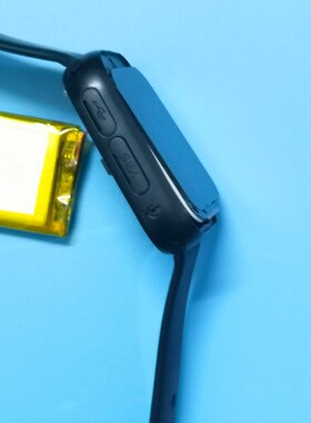 Q1352B(QCY)电话手表屏幕外屏金麦客JMK-F9手表触摸屏表带子腾园