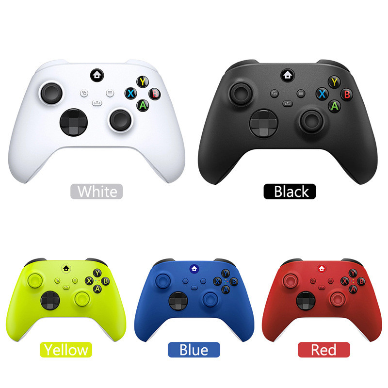 适用于Xbox Series X/S无线手柄Xss Xss游戏手柄中性2.4G手柄PC