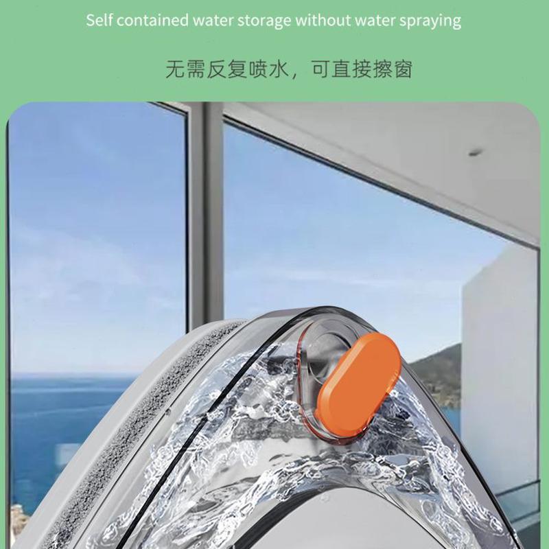 专用清洁外窗擦高清洗刷擦玻璃神器双层窗户工具刮搽家用双面层擦