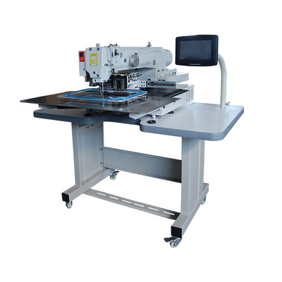 厂家直销3020大豪上亿一体电脑花样机箱包手袋制鞋制帽厚料样机花