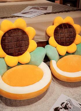 窗坐墩地阅读蒲团坐垫台坐垫儿童懒人沙发榻榻米卧室上区地板