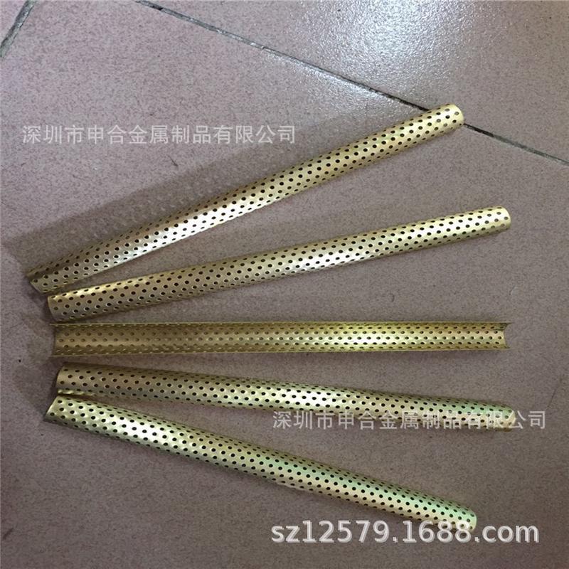 厂家现货h62/h65黄铜板材 黄铜片 折弯 打孔 加工 来图 激光切割