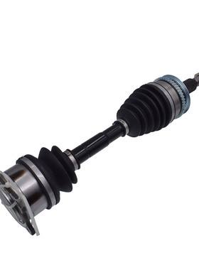 3815A308半轴总成现货合金钢锻造淬火适用三菱L200 KB4T半轴总成