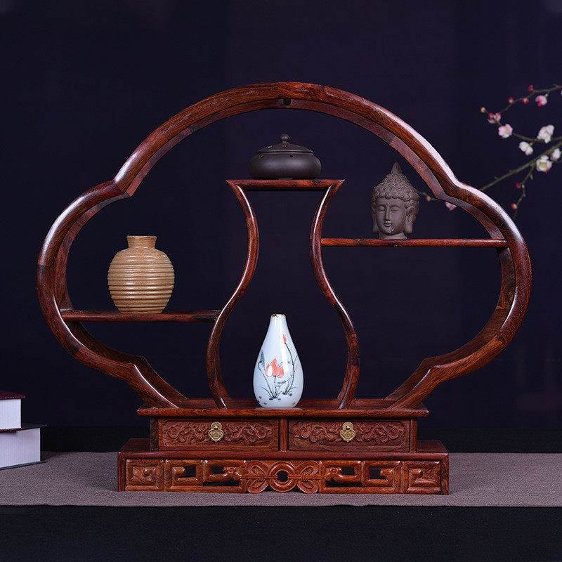 红酸枝小博古架中式实木仿古茶壶古董架红木摆件工艺多宝阁展示架,农机/农具/农膜,播种栽苗器/地膜机,淘宝优惠券,粉丝福利购,淘宝优惠卷