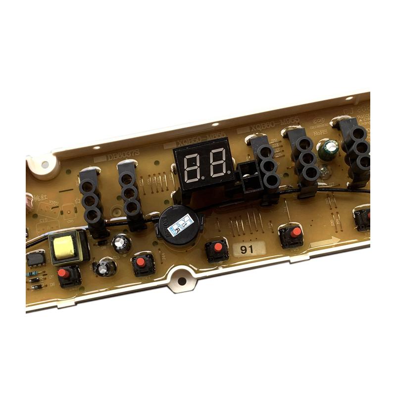 三洋帝度洗衣机电脑板DB7558ES DB80577ES DB8057ES 主板程控器