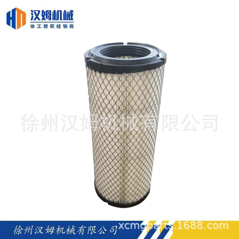 徐工800150925洋马4TNV98-ZPLYS发动机空气滤芯外P827653(RZ)