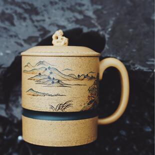 【男领导礼物】//荣退/生日/调任 高级宜兴紫砂