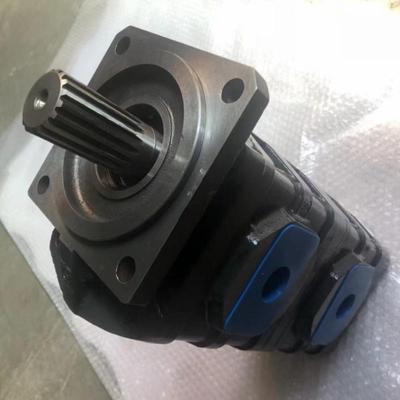 龙工833B装载机铲车配件液压泵齿轮泵双联泵举升转向油泵总成花键