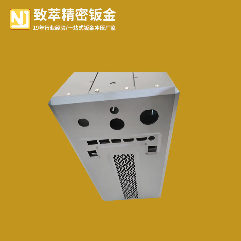 钣金厂家精密钣金加工结构件钣折弯电脑机箱设备精密激光切割金