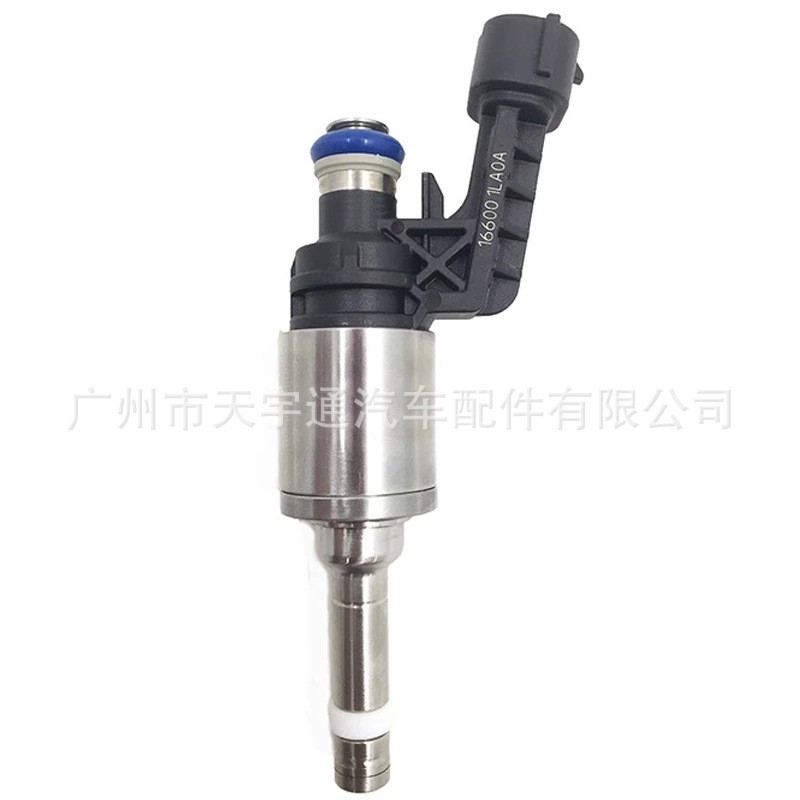 适用于日产巡逻英菲尼迪M56QX56喷油嘴16600-1LA0A~0261500069