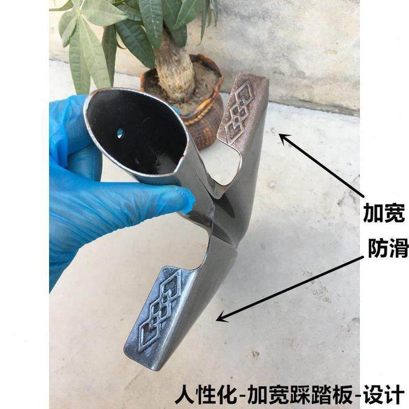 全钢农用锹加厚锰钢大锹尖方锹高碳钢铁锨园林园艺工具家用挖土锹,鲜花速递/花卉仿真/绿植园艺,铲子,淘宝优惠券,粉丝福利购,淘宝优惠卷