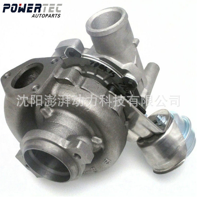汽车涡轮增压器整机710415 710415-1发动机M57D / Y25DT欧宝适用