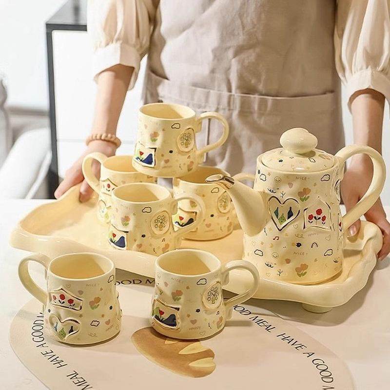 闺蜜乔迁新居搬新家礼物结婚实用杯子茶具礼盒礼品送朋友,节庆用品/礼品,创意礼盒/礼品套组,淘宝优惠券,粉丝福利购,淘宝优惠卷