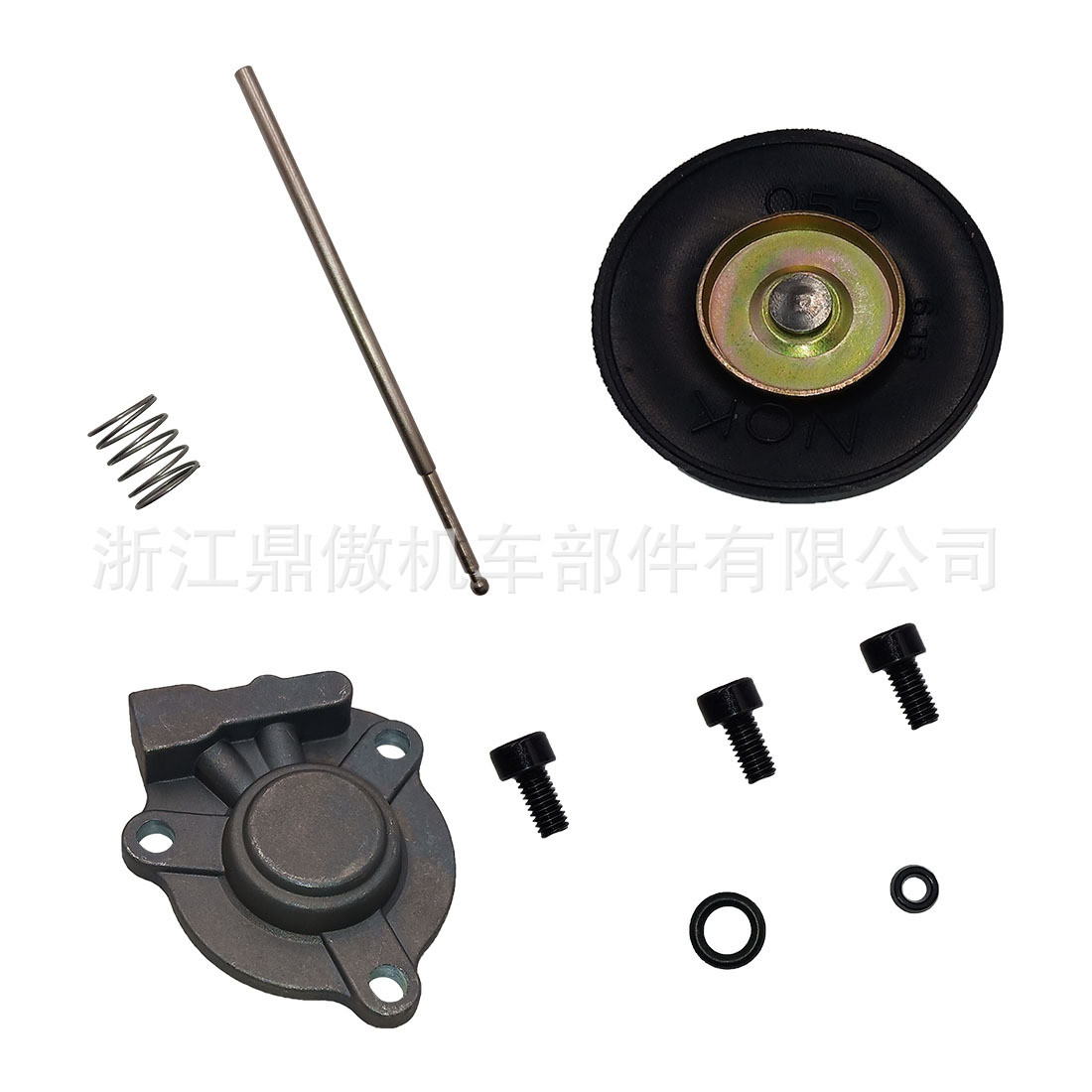 加速器泵隔膜套件适合于crf450r450xz155