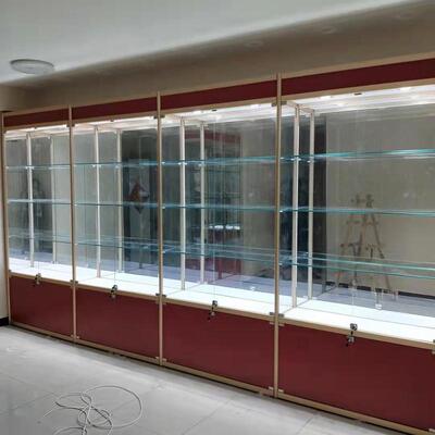 名言名酒烟酒展示柜商场便利店商用红酒超市柜子货架酒水展示架