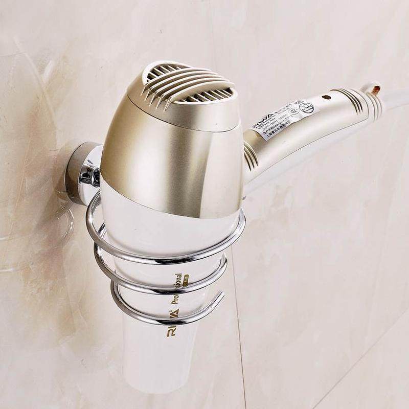 挂架酒店壁挂浴室卫生间置物架吹风机架不锈钢收纳吹风筒吹风机架,家庭/个人清洁工具,吹风机置物架,淘宝优惠券,粉丝福利购,淘宝优惠卷