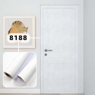 加厚家具翻新贴纸自粘木纹贴纸墙纸贴皮衣柜柜子木板木门桌面防水