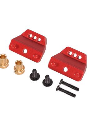 莽牛 1/12 MN168 MN82 LC79 MN78遥控车配件 金属升级 避震器支架