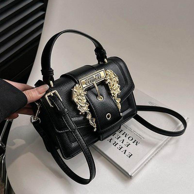 2023小众设计新款潮女包百搭锁扣链条小包单肩斜挎迷你,箱包皮具/热销女包/男包,小方包,淘宝优惠券,粉丝福利购,淘宝优惠卷