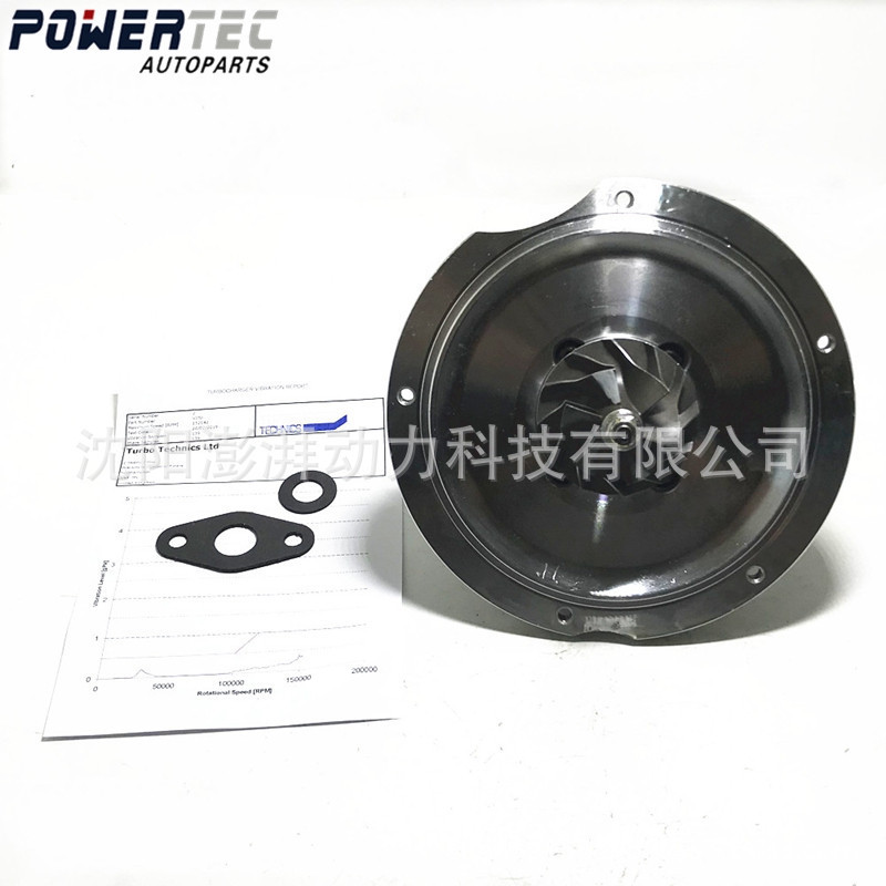 现货批发汽车涡轮增压器机芯RF4F.13.700适用马自达发动机RF-TDI