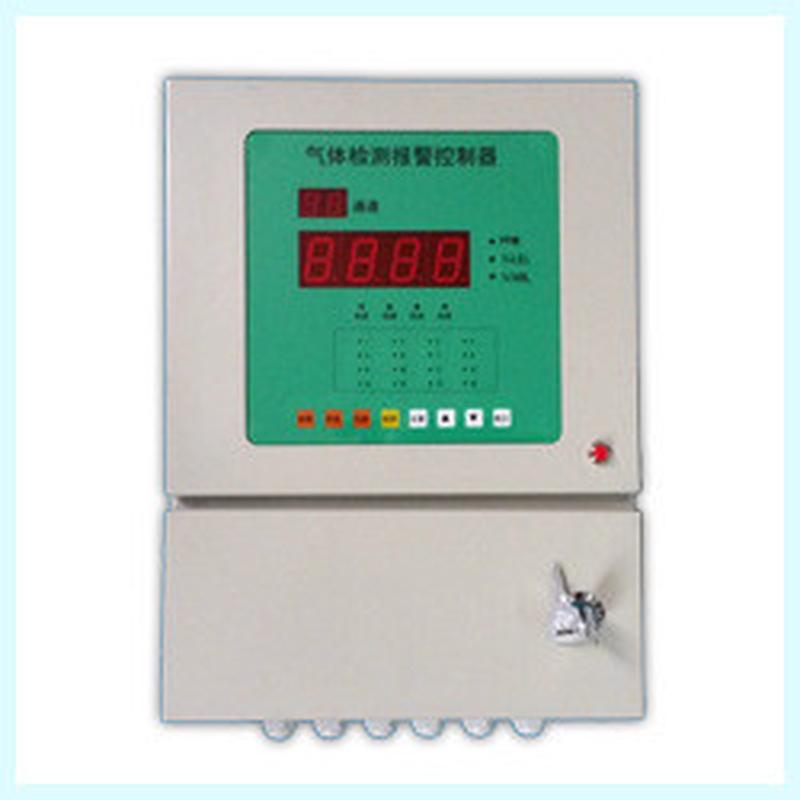 HD2100四通道八通道十六通道气体检测报警控制器（数码管显示）