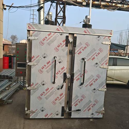 按需定制房蒸单双门蒸汽馒头米饭不锈钢蒸箱厂家直销预制菜加工