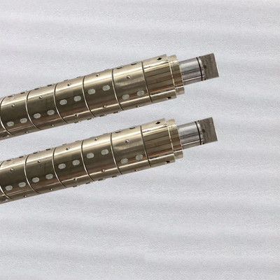 滑差轴厂家销售键式滑差轴摩擦轴分切机配件模切机配件