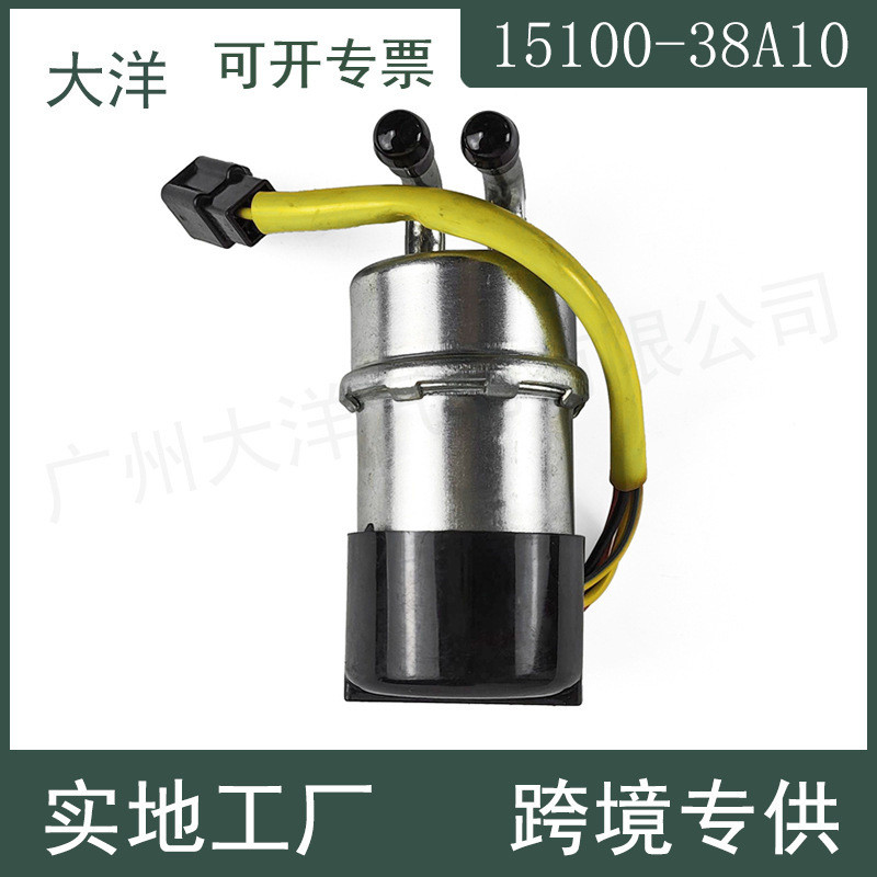 15100-38A10燃料泵总成适用于1986-2009年铃木vs700vs750vs800