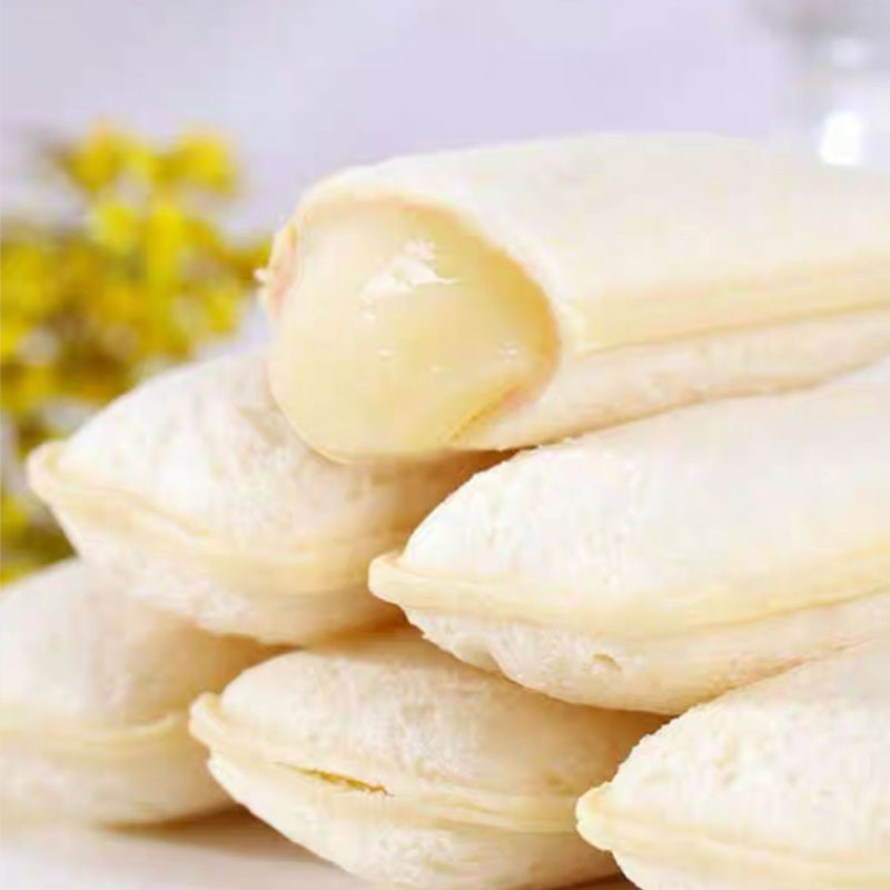 小白心里软乳酸菌酸奶小口袋面包儿童早餐蛋糕点休闲零食小吃
