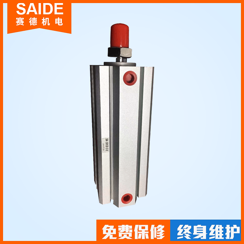厂家供应适用于亚克力钻石抛光机气缸高速亚克力PS抛光机器配件